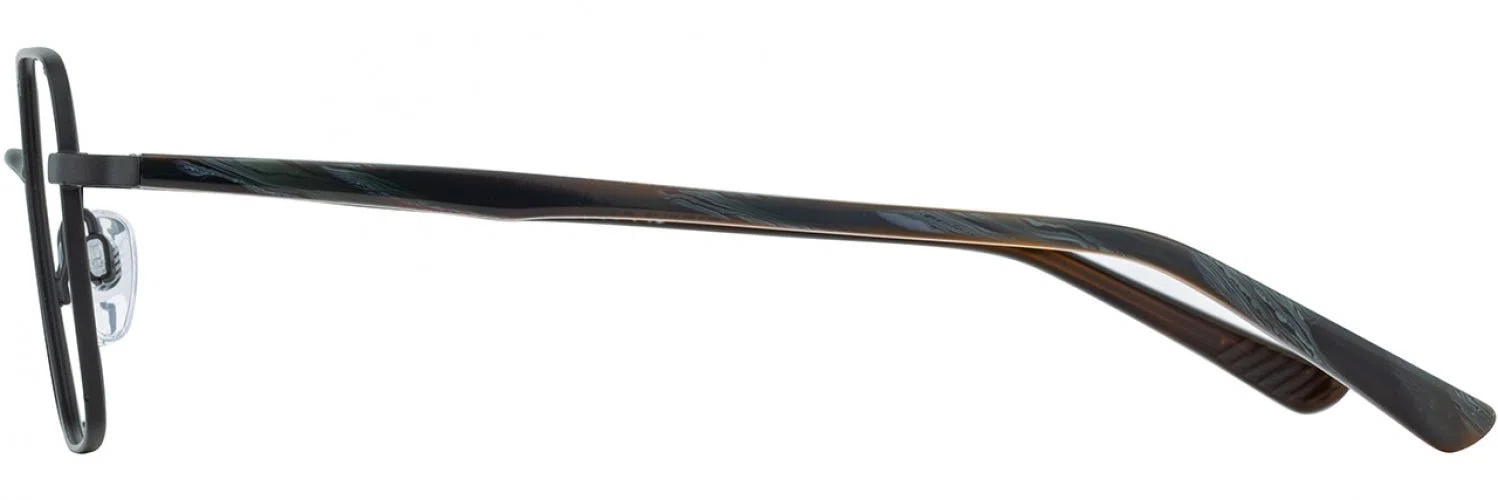 Alan J AJ166 Eyeglasses - view 8